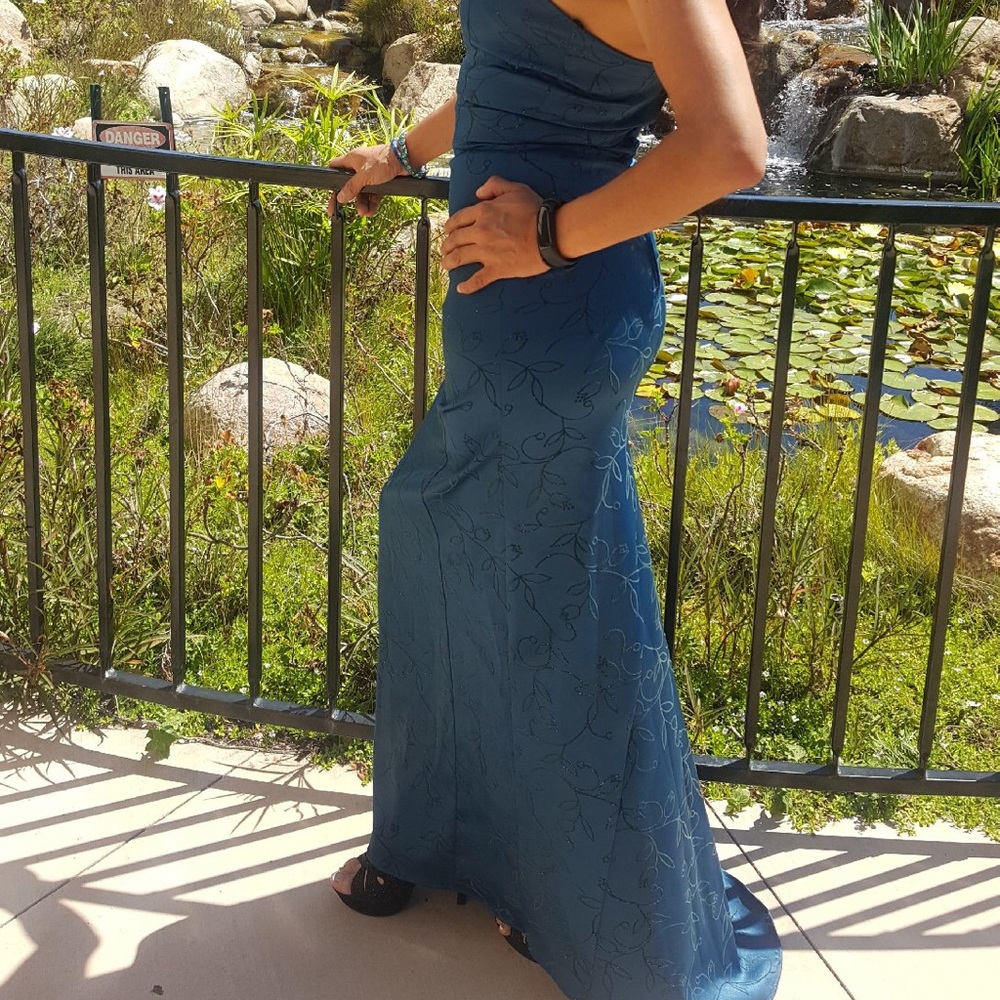 Sally Fancy dress Trumpet mermaid